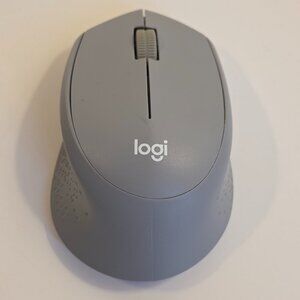Logitech M330 Silent Wireless Mouse + USB Receiver